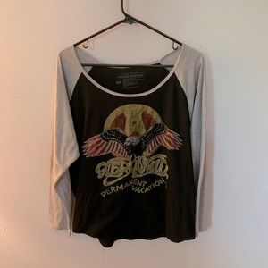 Vintage Aerosmith Band Tee Size Medium